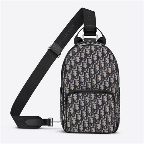 men's bags dior side bag|christian Dior backpack men.